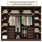 Quarto De Casal Roupeiro 6 Portas Portugal Com Pés, Cama Casa