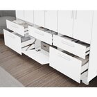 Quarto De Solteiro 2 Peças Guarda Roupa Com Espelho E Cabecei