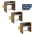 Quarto De Solteiro Baru Duplo 2 Camas E 2 Escrivaninhas Cabec