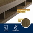 Quarto De Solteiro Baru Duplo 2 Camas E 2 Escrivaninhas Cabec