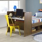 Quarto De Solteiro Baru Duplo 2 Camas E 2 Escrivaninhas Cabec