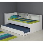 Quarto De Solteiro Completo Com Bicama E Penteadeira Fellicci