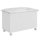 Quarto Gêmeos 2 Minicama Montessoriana Uli E 1 Bau Elo  Branco