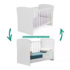 Quarto Infantil 03 Peças Doce Sonho 2484x2617x2561 Com Colcha