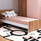 Quarto Infantil 3 Peças Aconchego La037 Completa Moveis