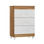 Quarto Infantil 3 Peças New Diamante 6550 Peternella