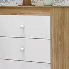 Quarto Infantil 3 Peças New Diamante 6550 Peternella