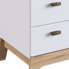 Quarto Infantil 4 Peças Favo De Mel Fm037 Completa Moveis