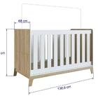 Quarto Infantil 5 Peças Favo De Mel Fm032 Itapua Branco Compl