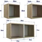 Quarto Infantil 5 Peças Favo De Mel Fm033 Itapua Branco Compl