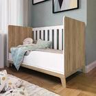 Quarto Infantil 5 Peças Favo De Mel Fm034 Itapua Branco Compl