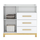 Quarto Infantil  Passa Anel Casa 812