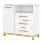 Quarto Infantil  Passa Anel Casa 812