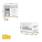 Quarto Infantil  Passa Anel Casa 812