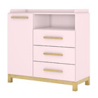 Quarto Infantil  Passa Anel Casa 812