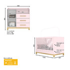 Quarto Infantil  Passa Anel Casa 812