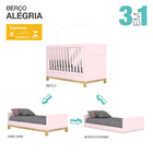 Quarto Infantil  Passa Anel Casa 812