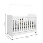 Quarto Infantil Ben 4 Pt 5 Gv Branco