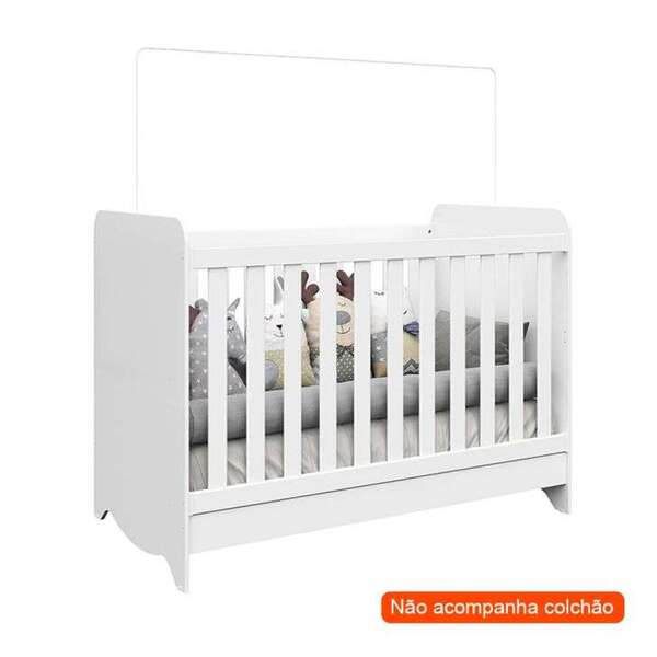 Quarto Infantil Ben 4 Pt 5 Gv Branco