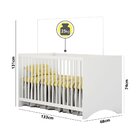 Quarto Infantil Berço Gutti E Guarda Roupa Gutti