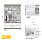 Quarto Infantil Brigadeiro  Casa 812