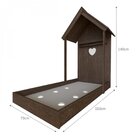 Quarto Infantil Cama E Mesa Dobrável Kitcubos Espresso Móveis