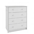 Quarto Infantil Com 1 Minicama Montessoriana 1 Cômoda 4 Gavet