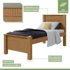 Quarto Infantil Com 2 Camas Solteiro Athenas Plus E Mesa De C