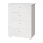 Quarto Infantil Com Berço Tico E Cômoda Liz - Reller Móveis