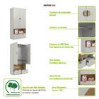 Quarto Infantil Com Cama De Solteiro Montessoriana Cômoda E G