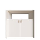 Quarto Infantil Com Cama E Armário Espresso Móveis Branco