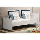 Quarto Infantil Com Cama E Guarda Roupa Elysa