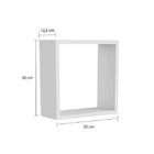 Quarto Infantil Com Cama Montessoriana Cômoda Prateleira E 2