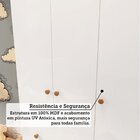 Quarto Infantil Com Guarda-roupa 3 Portas E Cômoda 1 Porta 10
