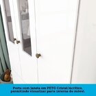 Quarto Infantil Com Guarda Roupa E Cômoda Com Janelas Retângu