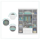 Quarto Infantil Com Guarda Roupas E Cômoda Lívia Phoenix Baby