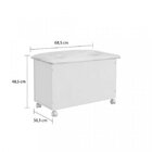 Quarto Infantil Com Minicama Montessoriana Uli E Bau Elo