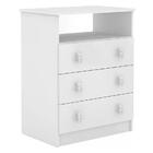 Quarto Infantil Completo 03 Peças Djd Moveis