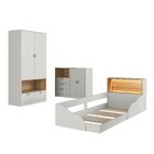 Quarto Infantil Completo 112,6cm X 184,4cm Lille Arenas