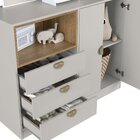 Quarto Infantil Completo 112,6cm X 184,4cm Lille Arenas