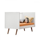 Quarto Infantil Completo Bear 3 Portas 2 Gavetas Branco - Pnr