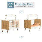 Quarto Infantil Completo Bear 3 Portas 6 Gavetas Branco/freij