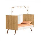 Quarto Infantil Completo Bear 4 Portas 6 Gavetas Branco/freij