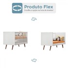 Quarto Infantil Completo Bear 4 Portas 6 Gavetas Branco - Pnr