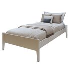 Quarto Infantil Completo Com 2 Camas Sonho 90cm Em Madeira Ma