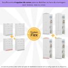 Quarto Infantil Completo Com Berço 3 Em 1 Com Colchão Incluso