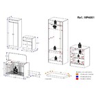 Quarto Infantil Completo Com Colchão Incluso Doçura Multimóve