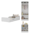 Quarto Infantil Completo Com Colchão Incluso Liz Multimóveis