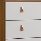 Quarto Infantil Completo Com Guarda Roupa 2 Portas 2 Gavetas