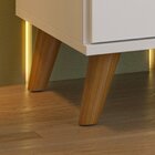 Quarto Infantil Completo Com Guarda Roupa 2 Portas 2 Gavetas